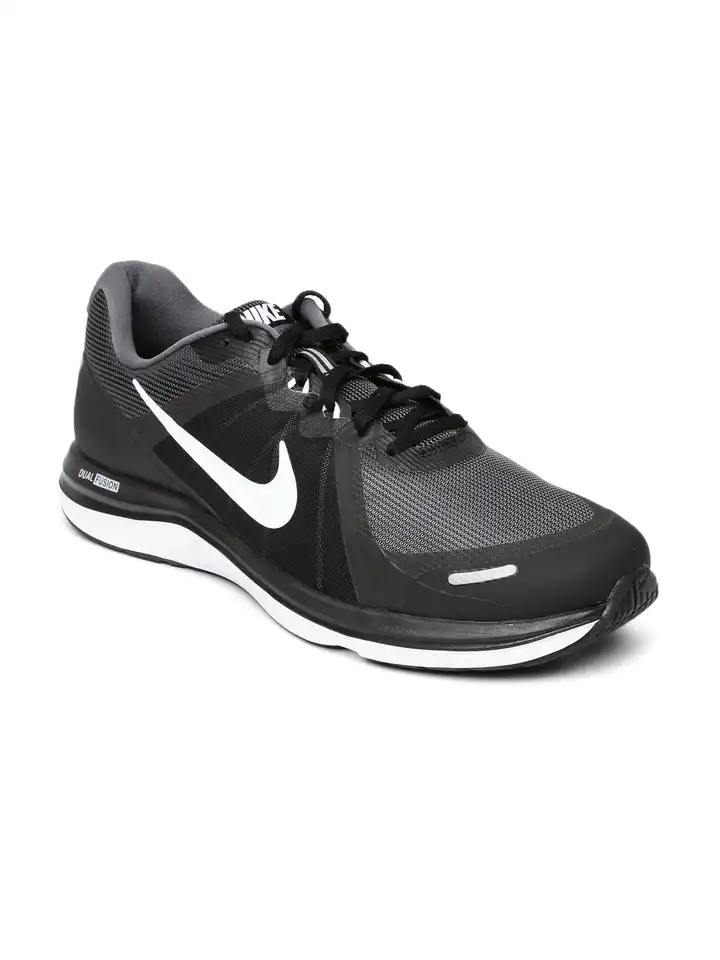 nike dual fusion x2 mens running shoes