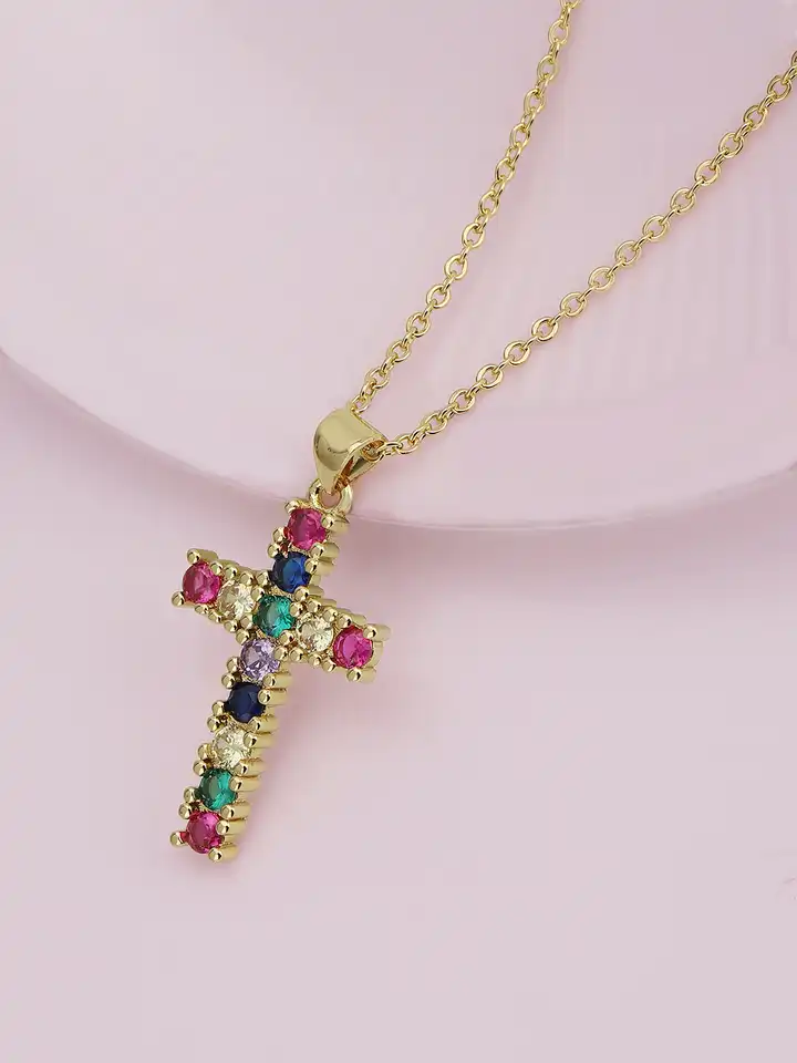 Custom Prayer Pendant Necklace | Link Before You Sink