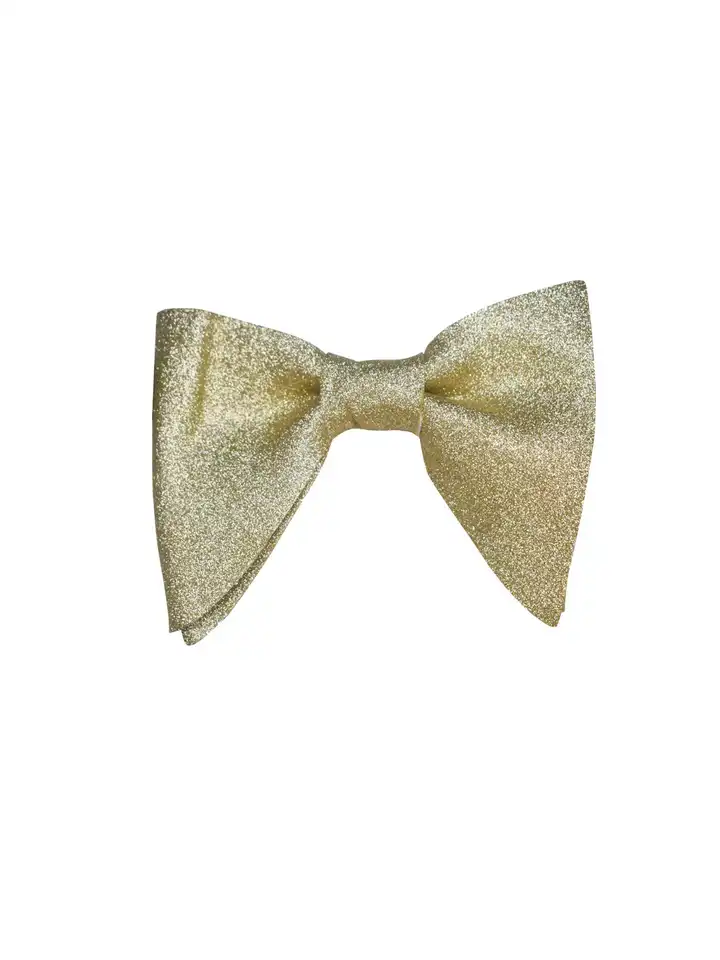 embellished bow tie