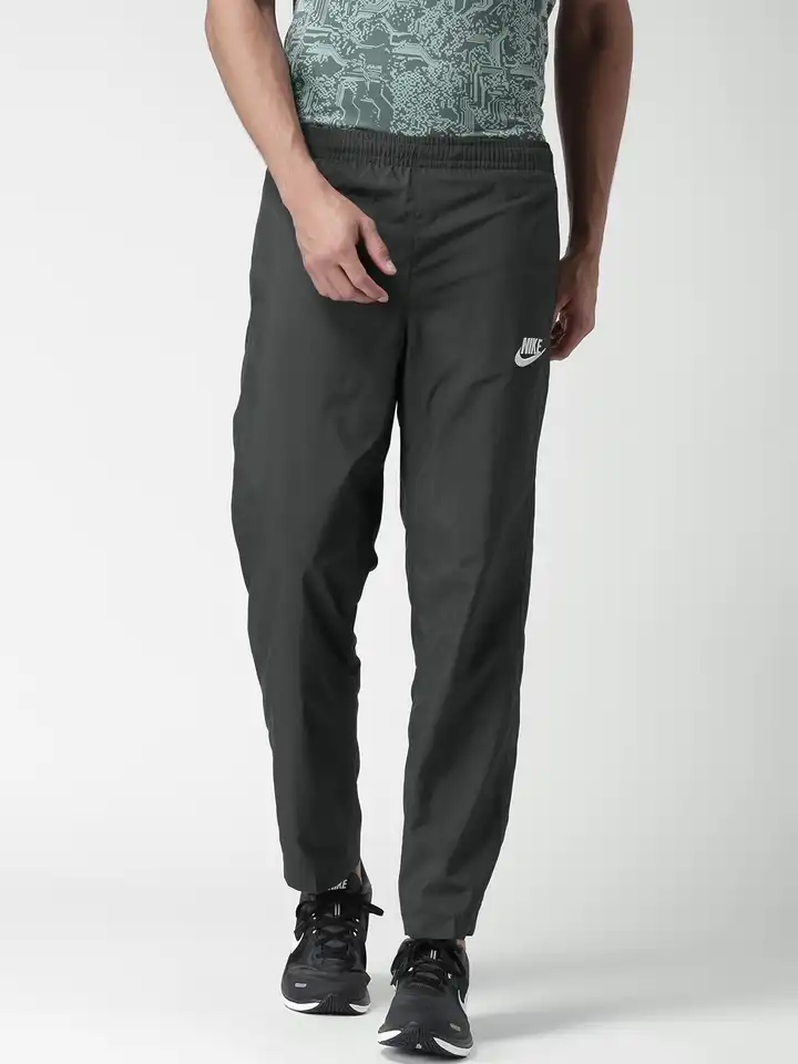 nike mens sportswear woven track pants