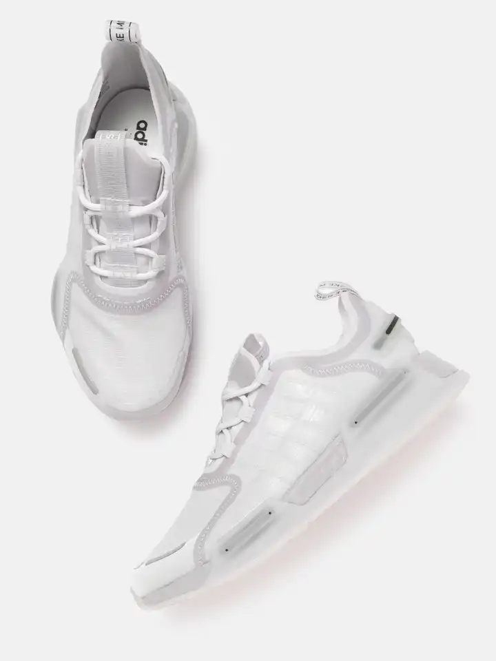 Buy ADIDAS Originals Women Grey Nmd R1 Vr Sneakers - Casual Shoes for Women  16558246 | Myntra
