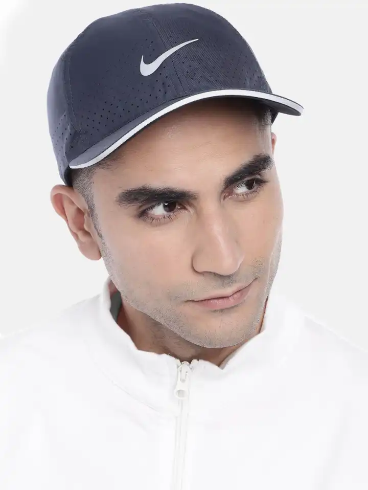 nike dri fit aerobill featherlight perforated