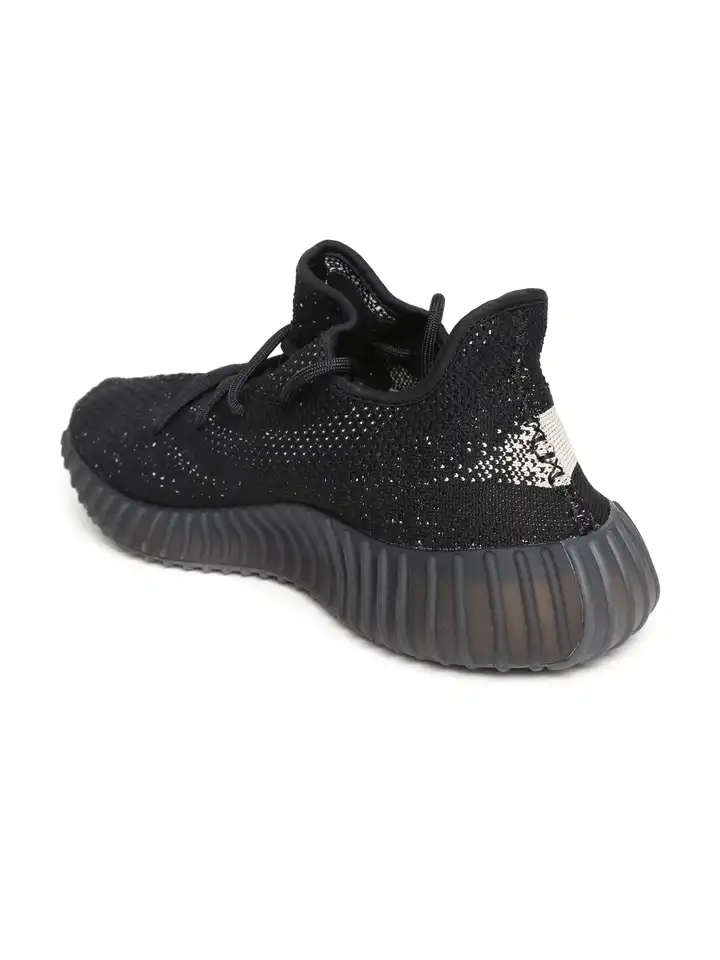 Buy ADIDAS Originals Men Black YEEZY BOOST 350 V2 Casual Shoes