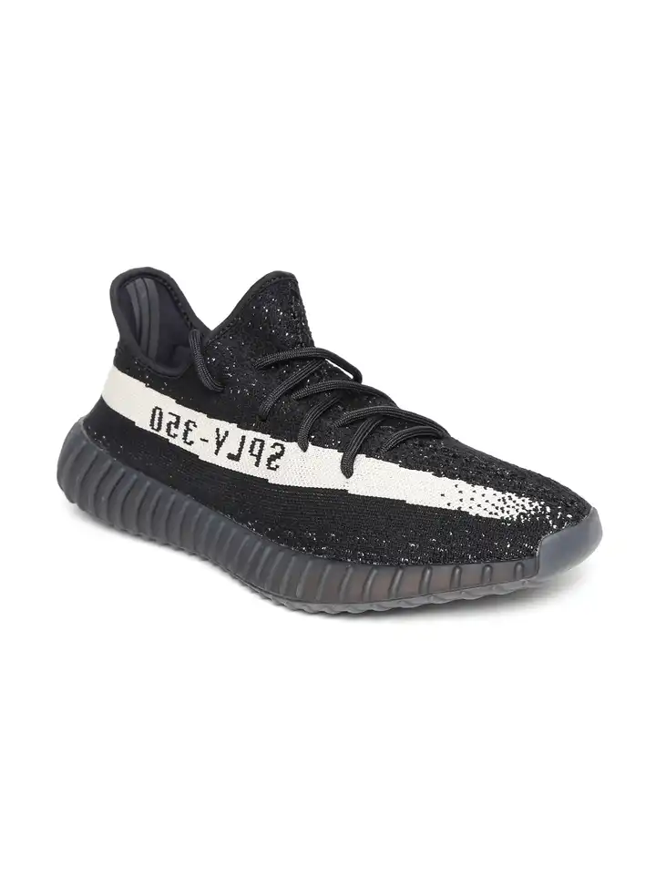men adidas yeezy boost 350 v2 black