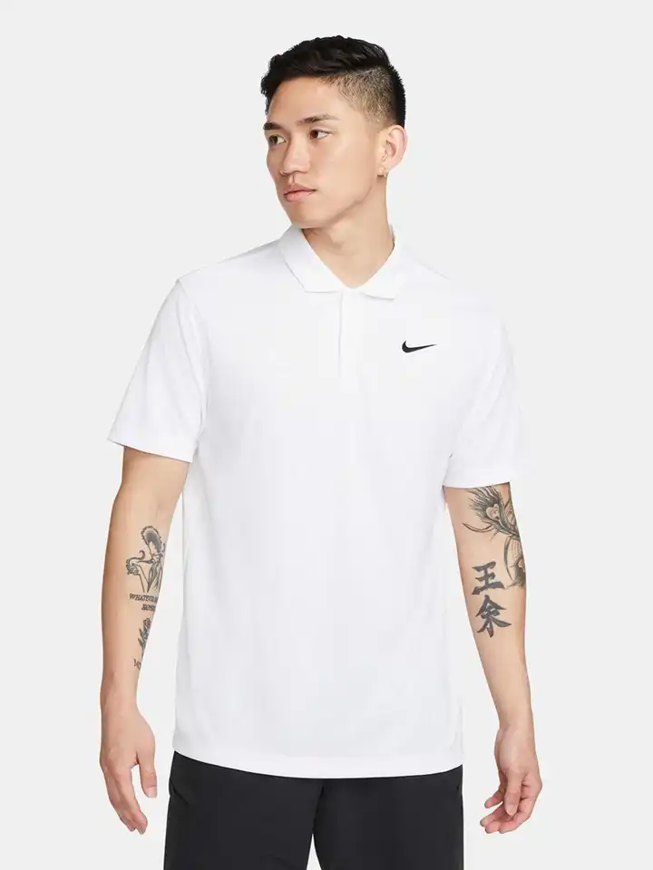 mens nike polo t shirts