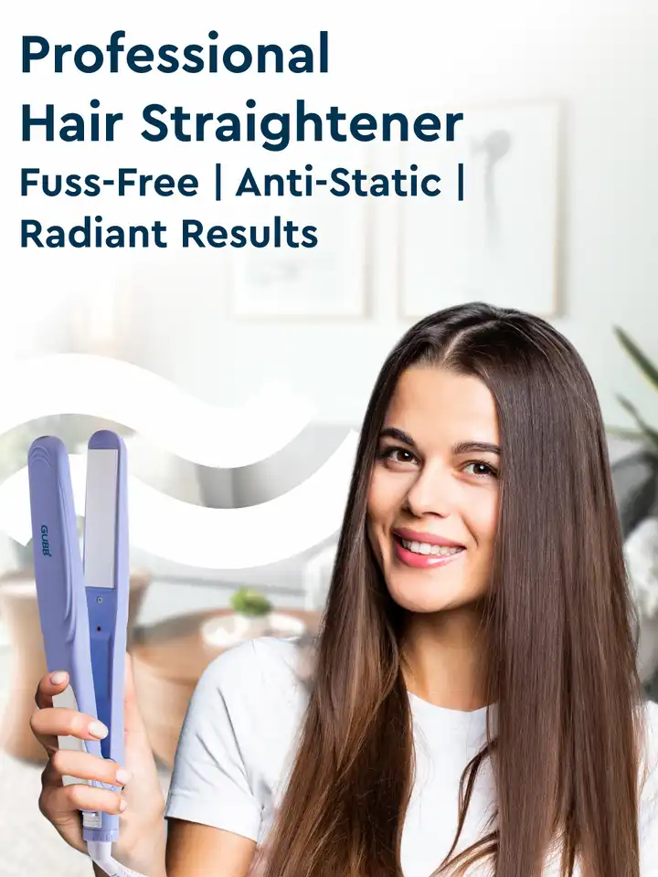 PROFESSIONAL HAIR IRON radiant 【公式通販】