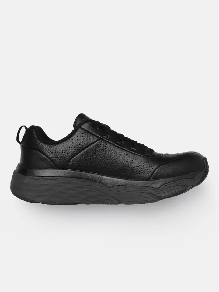 skechers max cushioning elite black