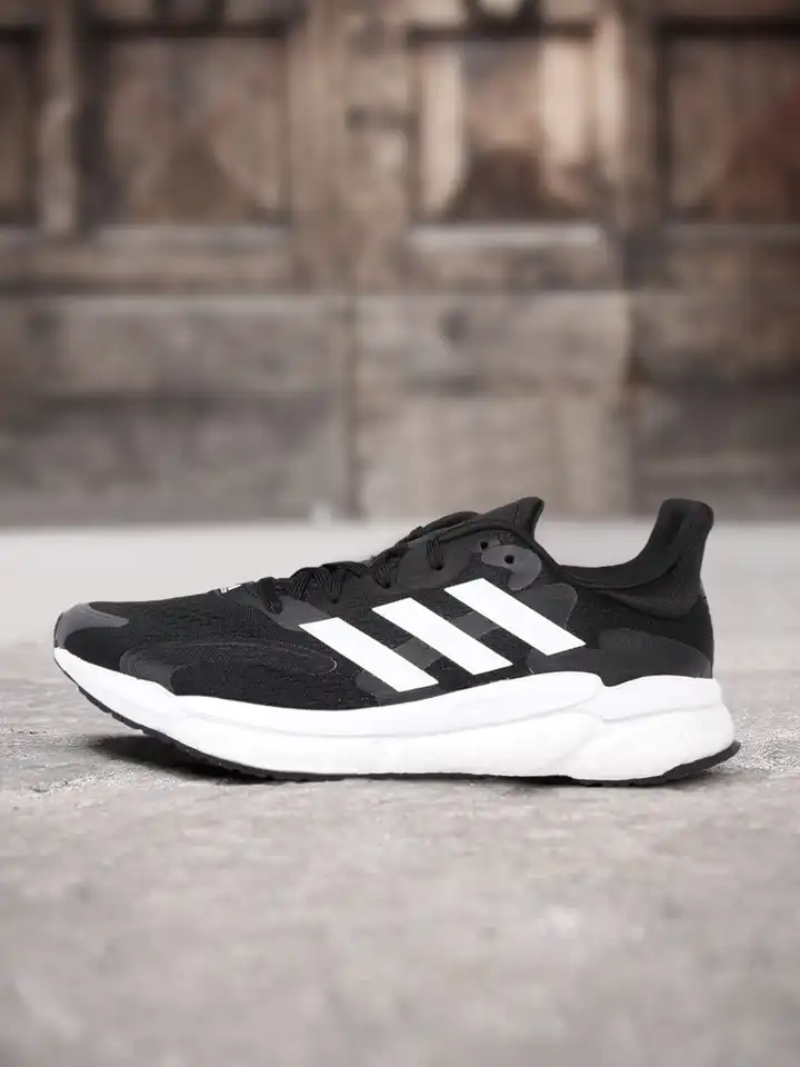 Buy ADIDAS Men Woven Design Solar Boost 4 Sustainable Running Shoes -  Sports Shoes for Men 17146486 | Myntra