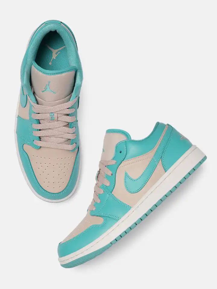 teal womens basketball shoes