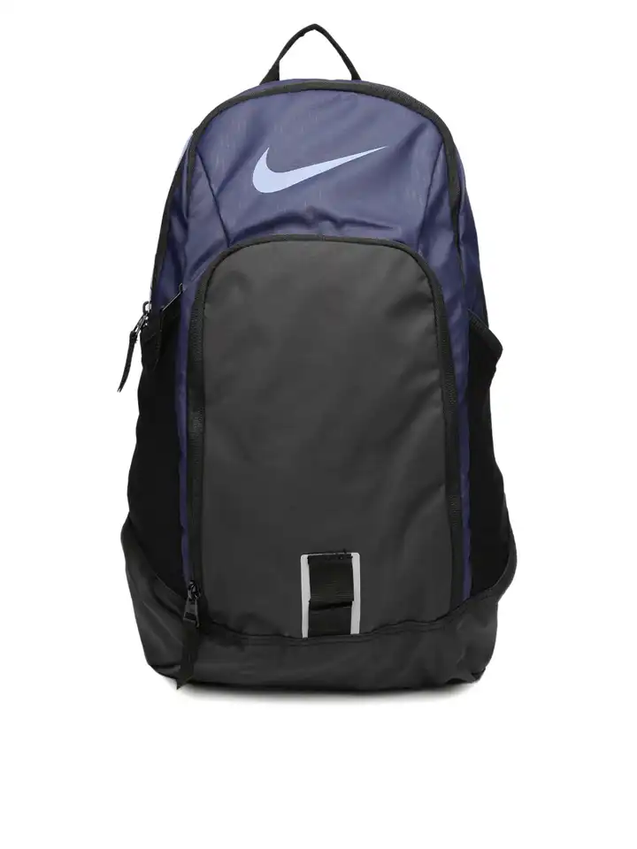 nike unisex black alph adpt backpack