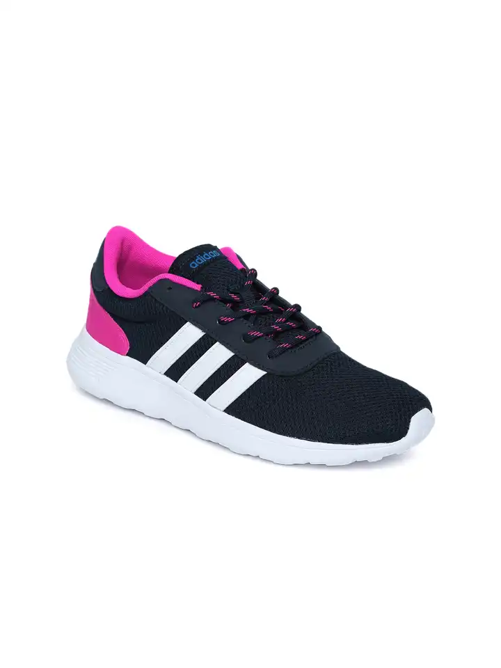 Buy ADIDAS NEO Women Navy Blue Lite Racer Running Shoes - Sports Shoes for Women 1731071 | Myntra Buy ADIDAS NEO Women Navy Blue Lite Racer Running Shoes - Sports Shoes for Women 1731071 | Myntra