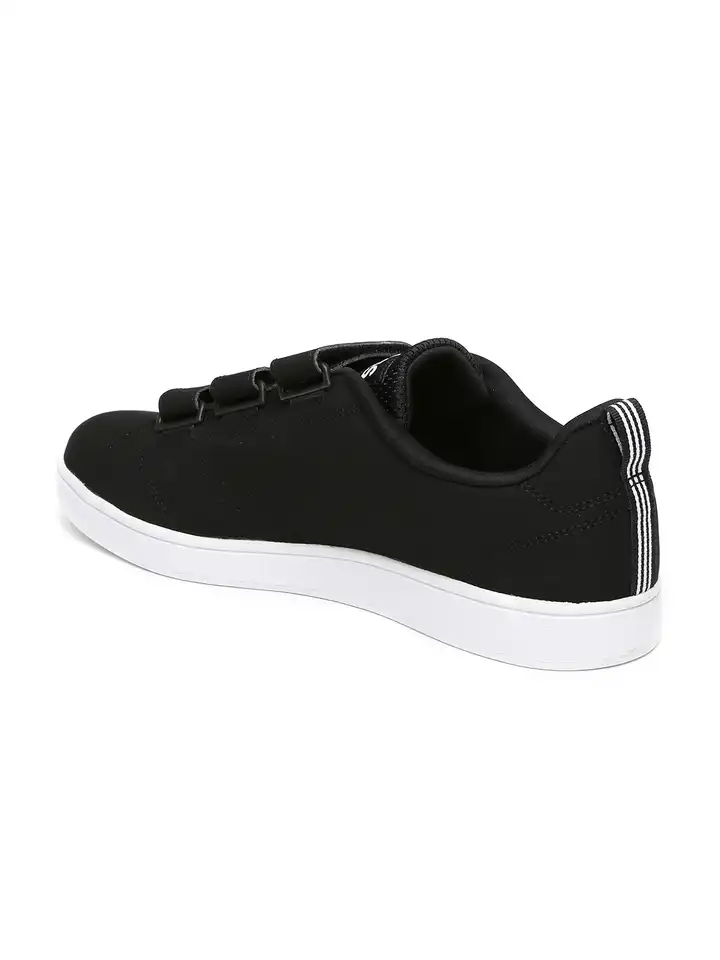 Buy ADIDAS NEO Men Black VS Advantage Velcro Sneakers - Casual Shoes for  Men 1731132 | Myntra