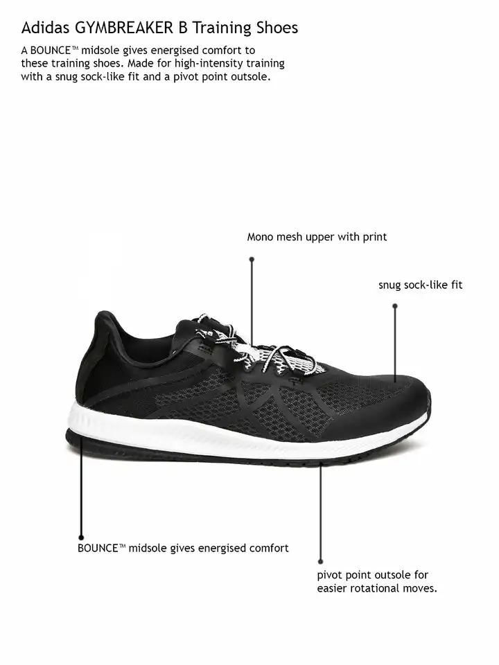 adidas gazelle silver green womens Shop Black Mens Pro Model Mid Training Shoes – Shoebacca main image 1