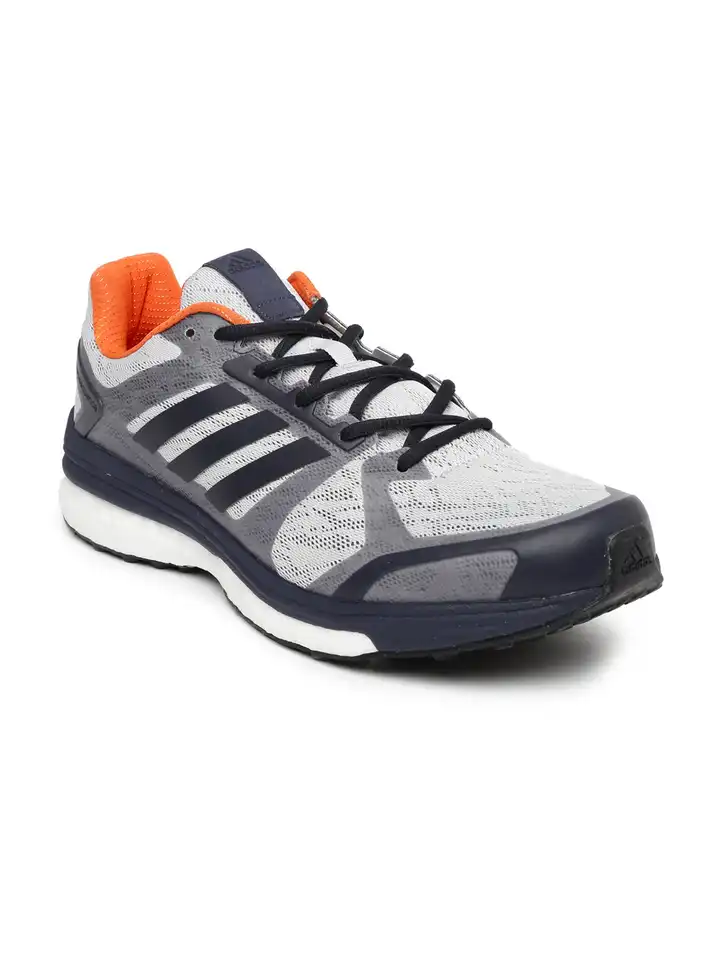 Buy ADIDAS Men Grey Supernova Sequence 9 M Running Shoes - Sports Shoes for  Men 1731484 | Myntra