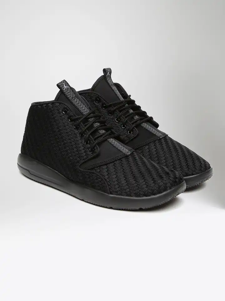 jordan campus chukka black