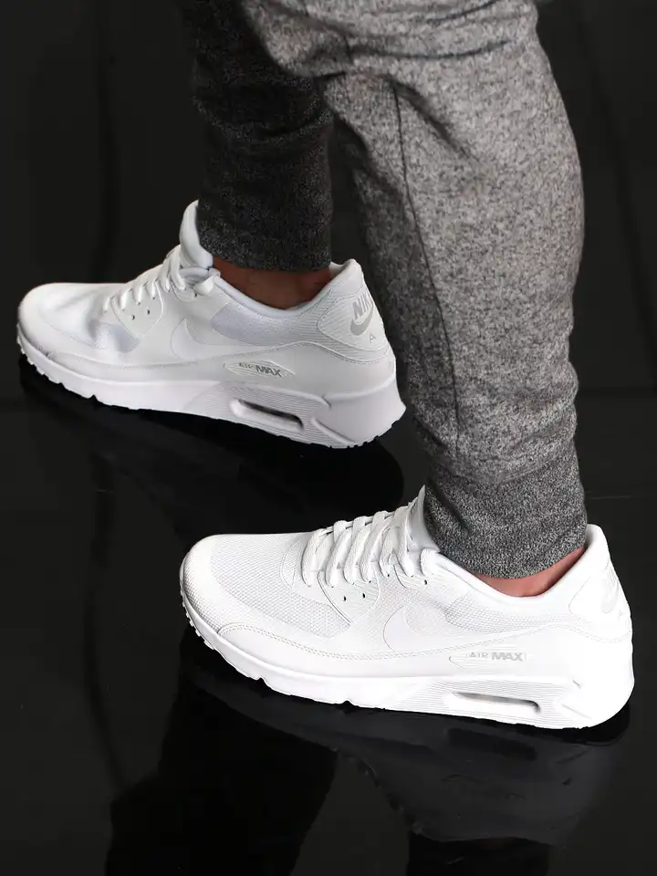 nike air max for men white