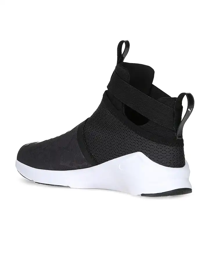 tenis puma fierce strap