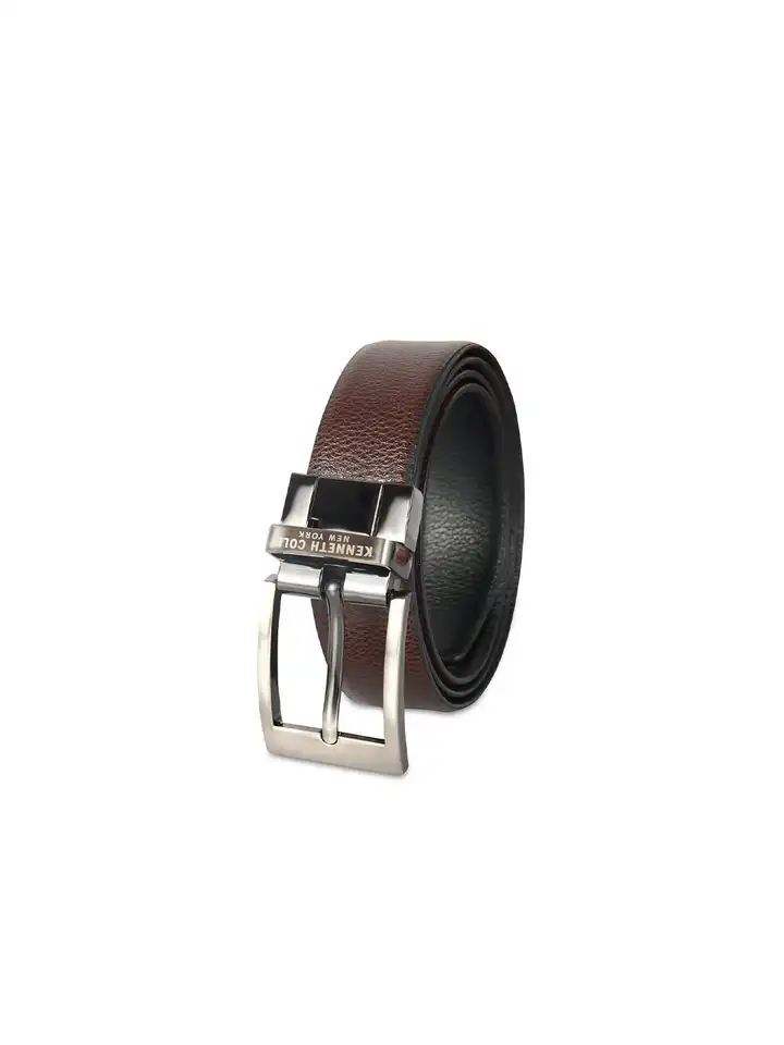 kenneth cole mens belt