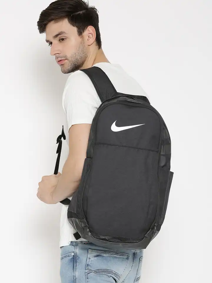 nike xl backpack black