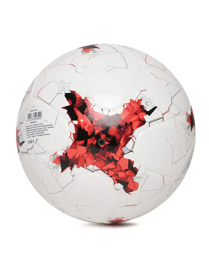 Buy ADIDAS Men White FIFA Confederations Junior 290 Printed