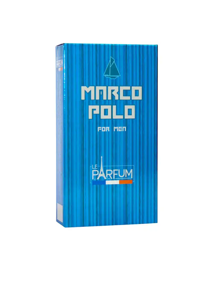 Buy LE PARFUM DEFRANCE Men Marco Polo Eau De Toilette 75 ml