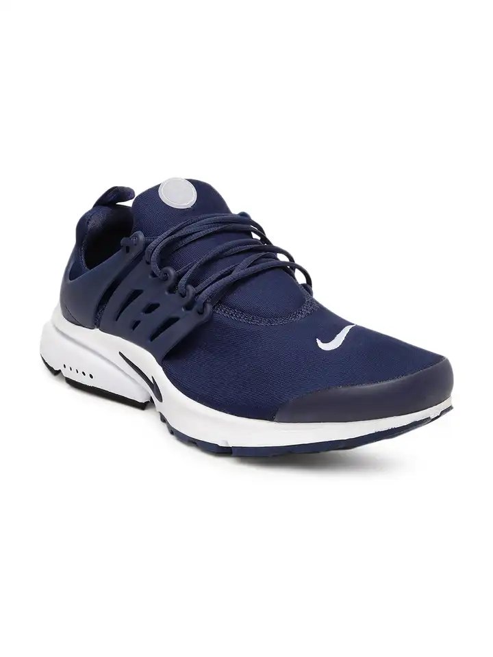 nike presto navy blue mens