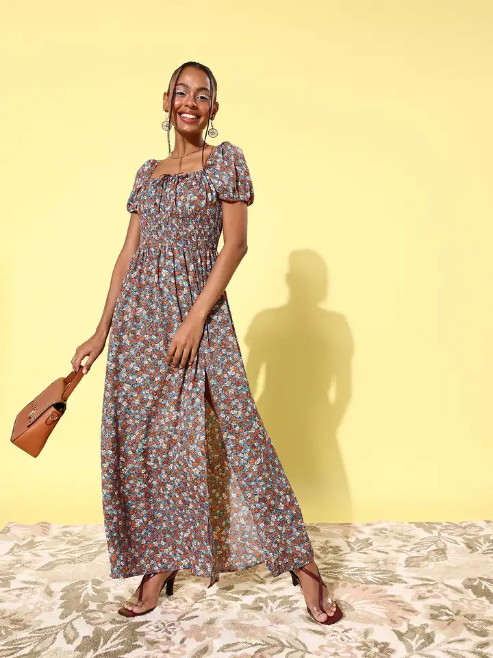 myntra dresses new arrivals ladies Myntra Latest Trendy Dress For Ladies Stylish Kurtis Myntra New Arrival  Kurtis Shop Myntra Dresses