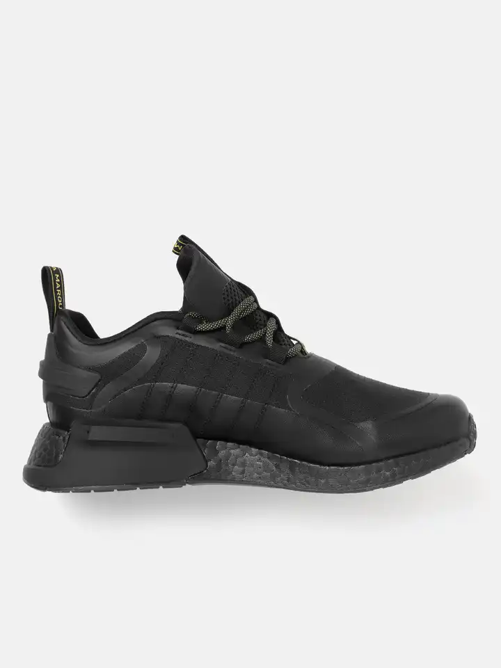 Buy ADIDAS Originals Men Black Woven Design NMD_V3 GTX Sneakers