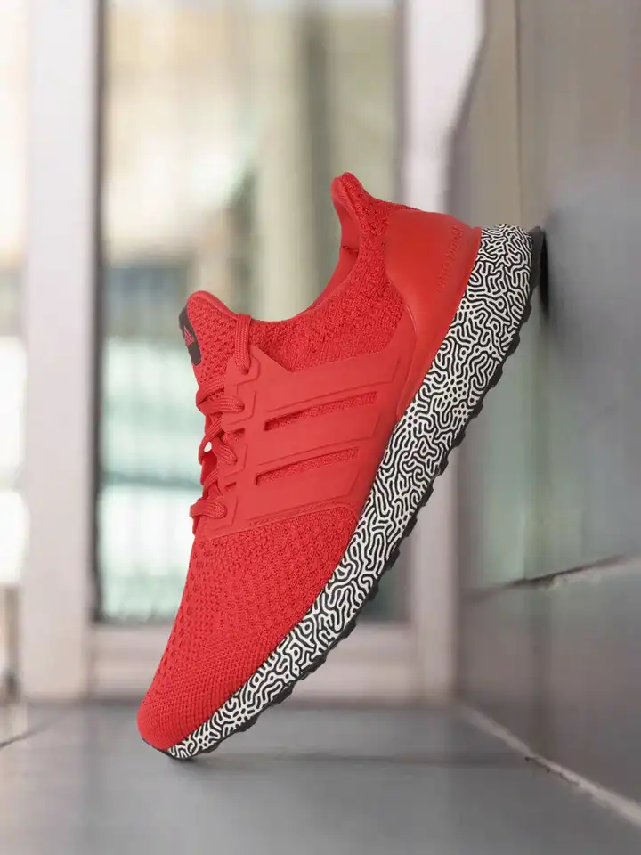 adidas boost red