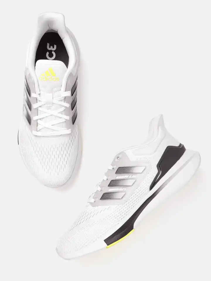 adidas gazelle silver green womens ADIDAS EQ21 RUN – bCODE main image 0