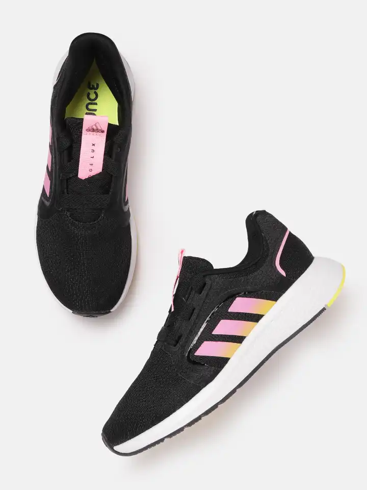 adidas gazelle silver green womens Shop White Womens adidas Edge Lux 5 Running Shoes – Shoebacca main image 1