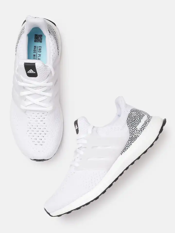 ultraboost dna white