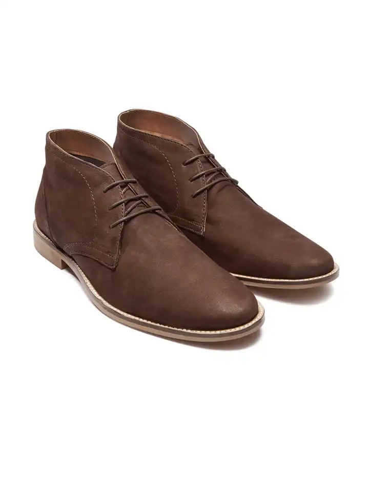 next mens chukka boots
