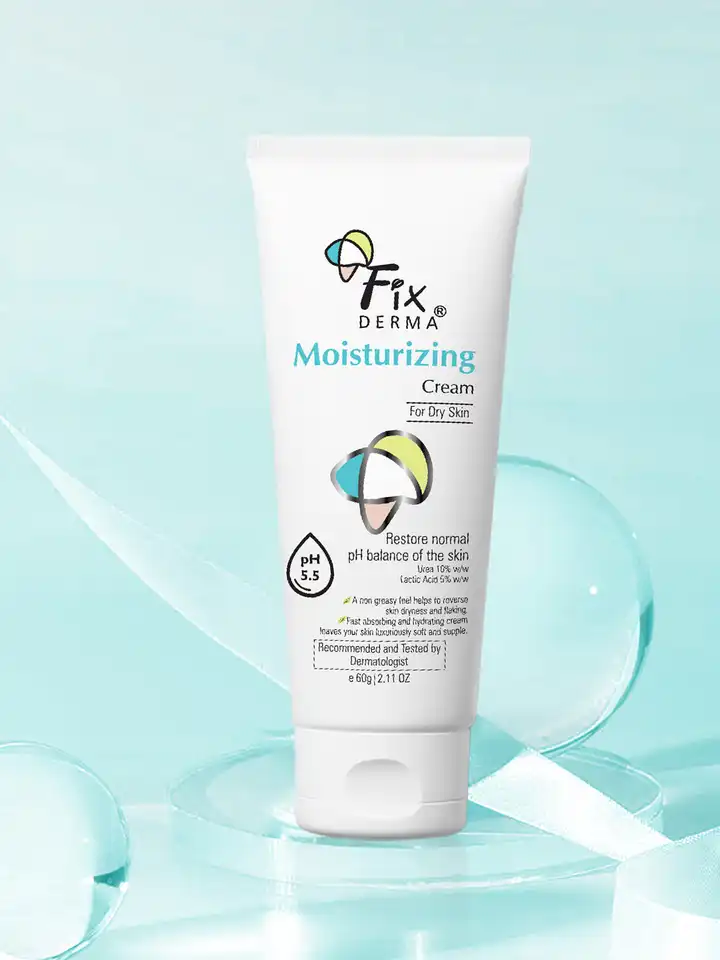 Buy FIXDERMA Daily Moisturizing Cream For Hydration and