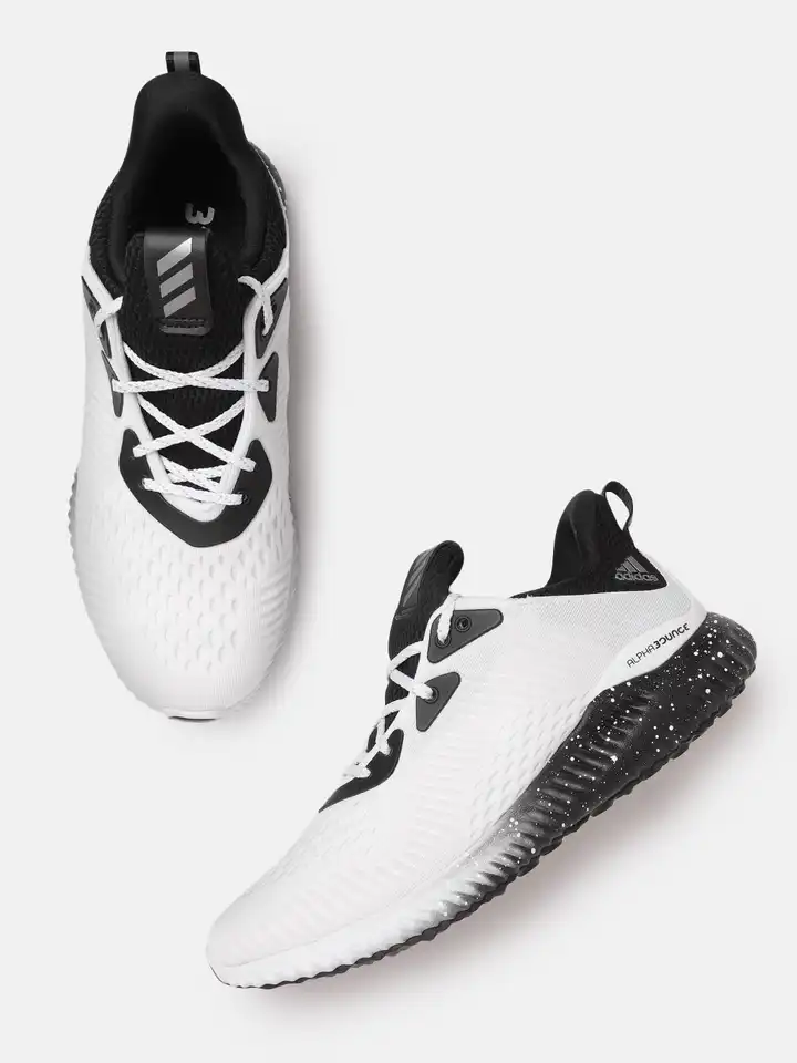 adidas gazelle silver green womens Shop White Mens adidas Alphabounce Training Shoes  Shoebacca