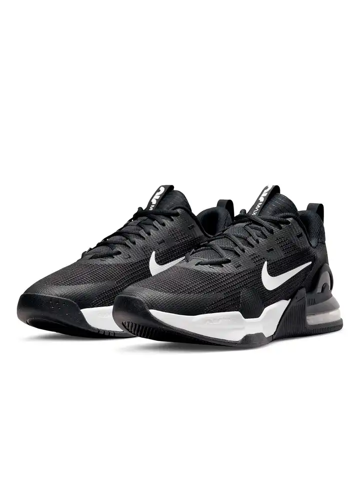 mens black nike gym trainers