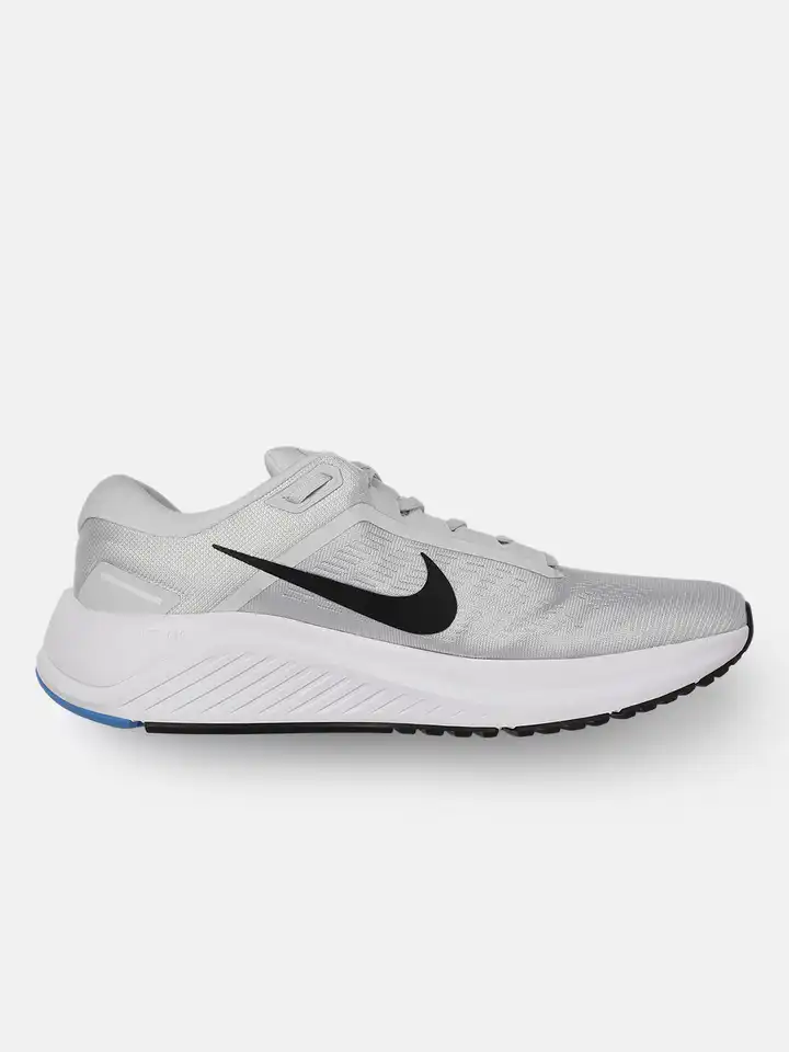 nike zoom grey mens