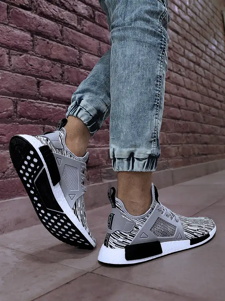 Buy ADIDAS Originals Men White & Black NMD XR1 PK Sneakers - Casual Shoes  for Men 1884697 | Myntra