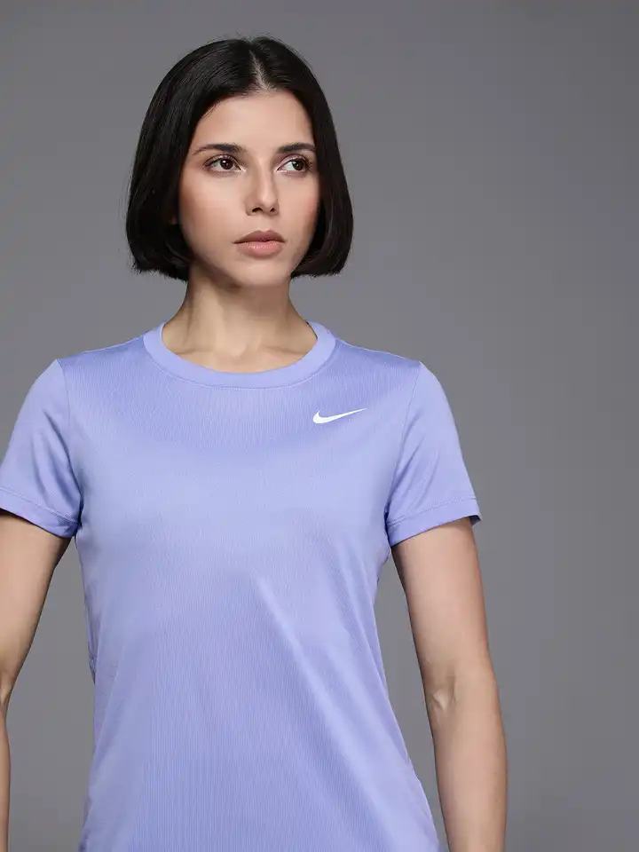 lavender nike top