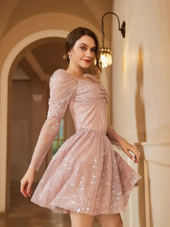 sachin and babi light blue dress The 24 Prettiest Plus-Size Cocktail Dresses to Shop in 2021