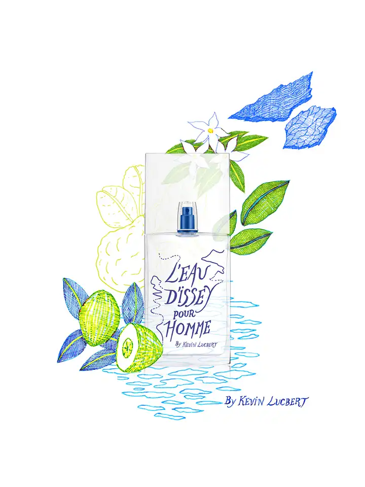 Buy Issey Miyake Men LEau dIssey by Kevin Lucbert Summer Edition