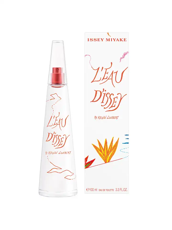 Buy Issey Miyake Women LEau dIssey by Kevin Lucbert Summer Edition