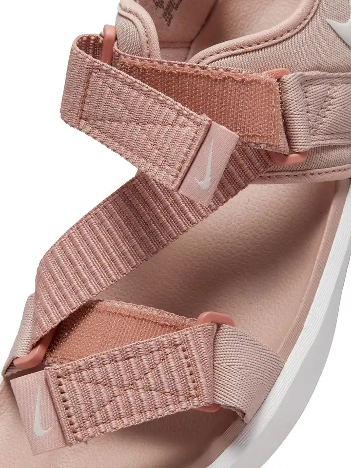 nike womens sandals pink