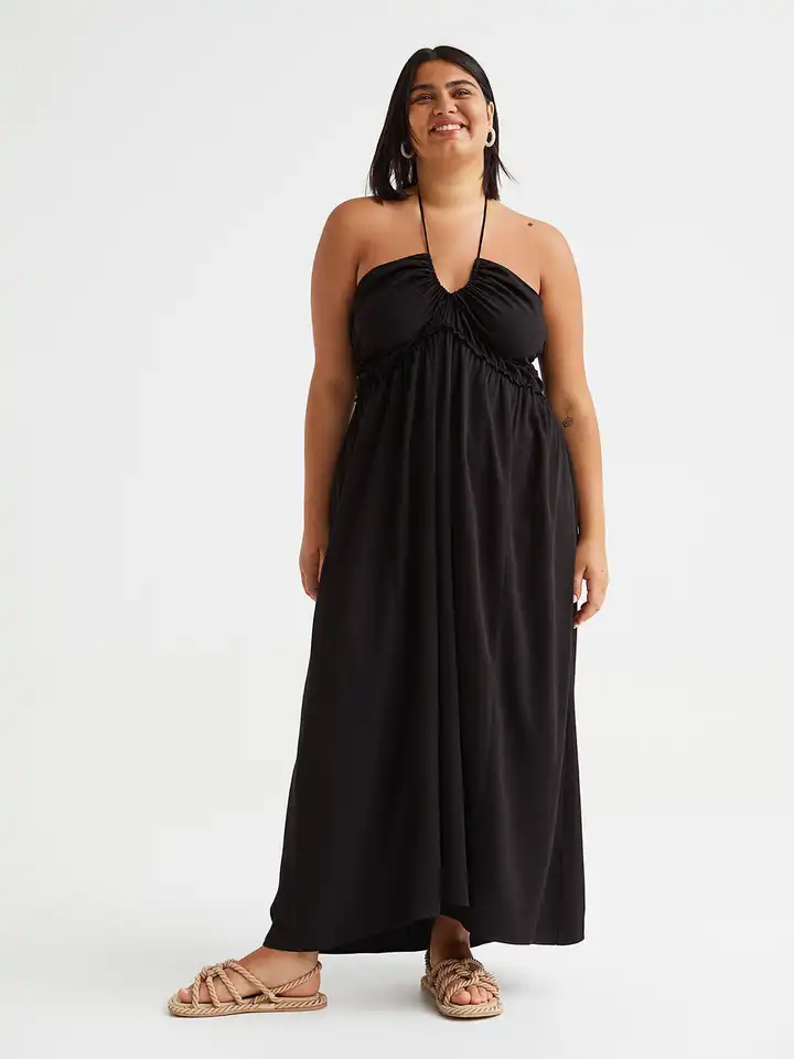 chinese dress ladies Womens Tank Top Maxi Dress main image 1
