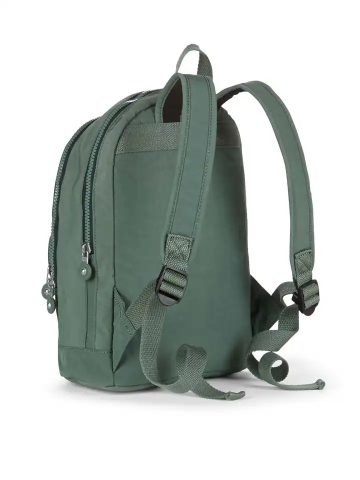 Buy Kipling Girls Olive Green Backpack - Backpacks for Girls  display picture 2