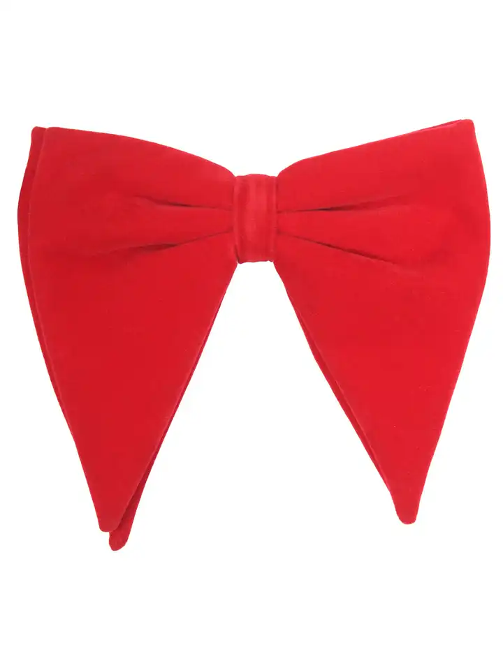 peluche bow tie