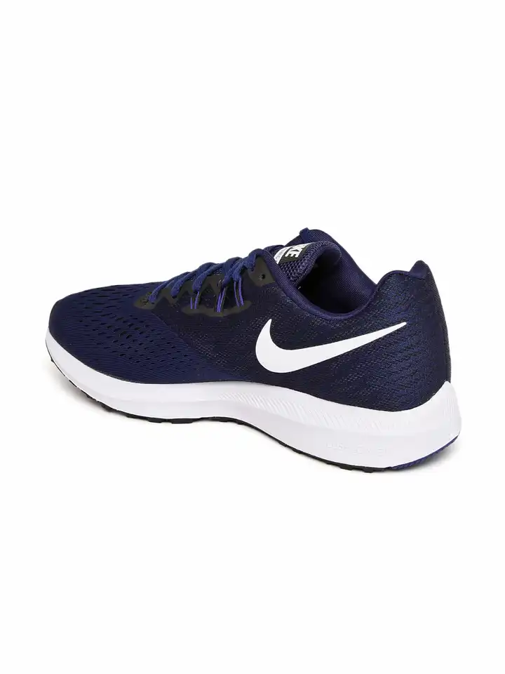 nike winflo 4 blue