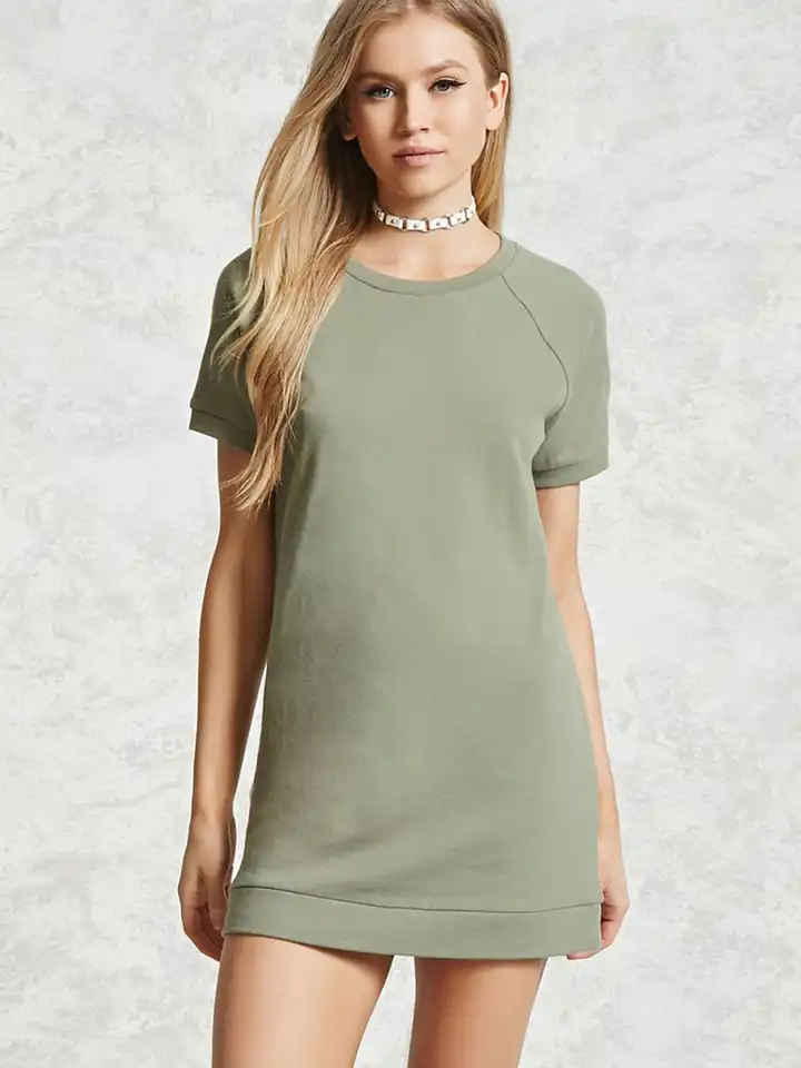 green emerald velvet dress Share Your Story Emerald Green Shirt Dress, Large - The Mint Julep Boutique