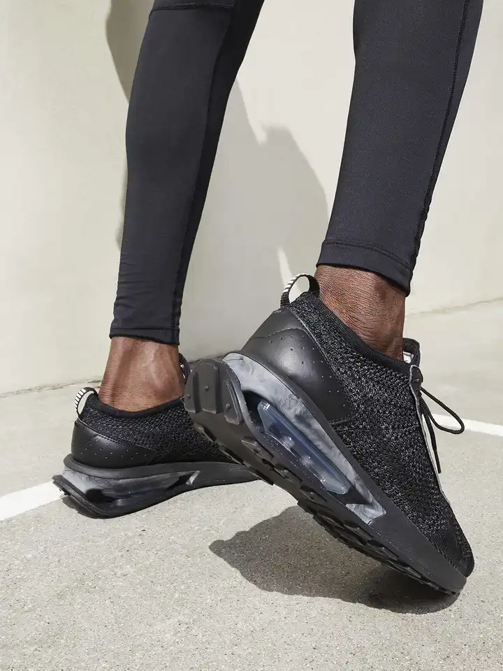 flyknit racer sneakers