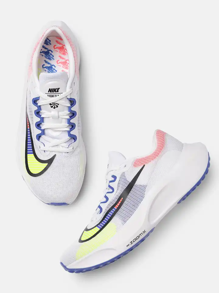 Buy Nike Men Zoom Fly 5 PRM Running Shoes - Sports Shoes for Men